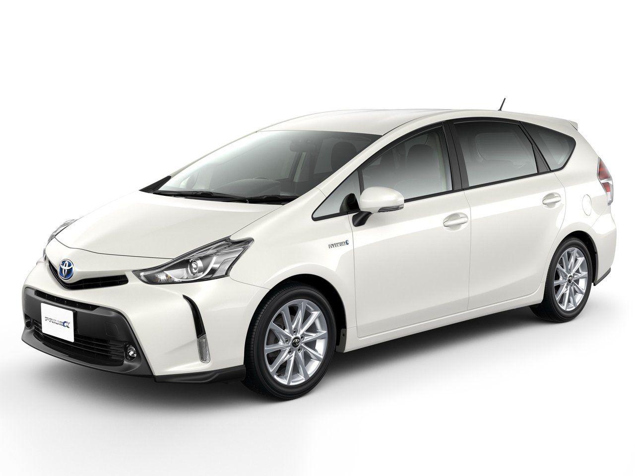 Купить Toyota Prius Alpha с аукциона в Японии | Владивосток East Auto